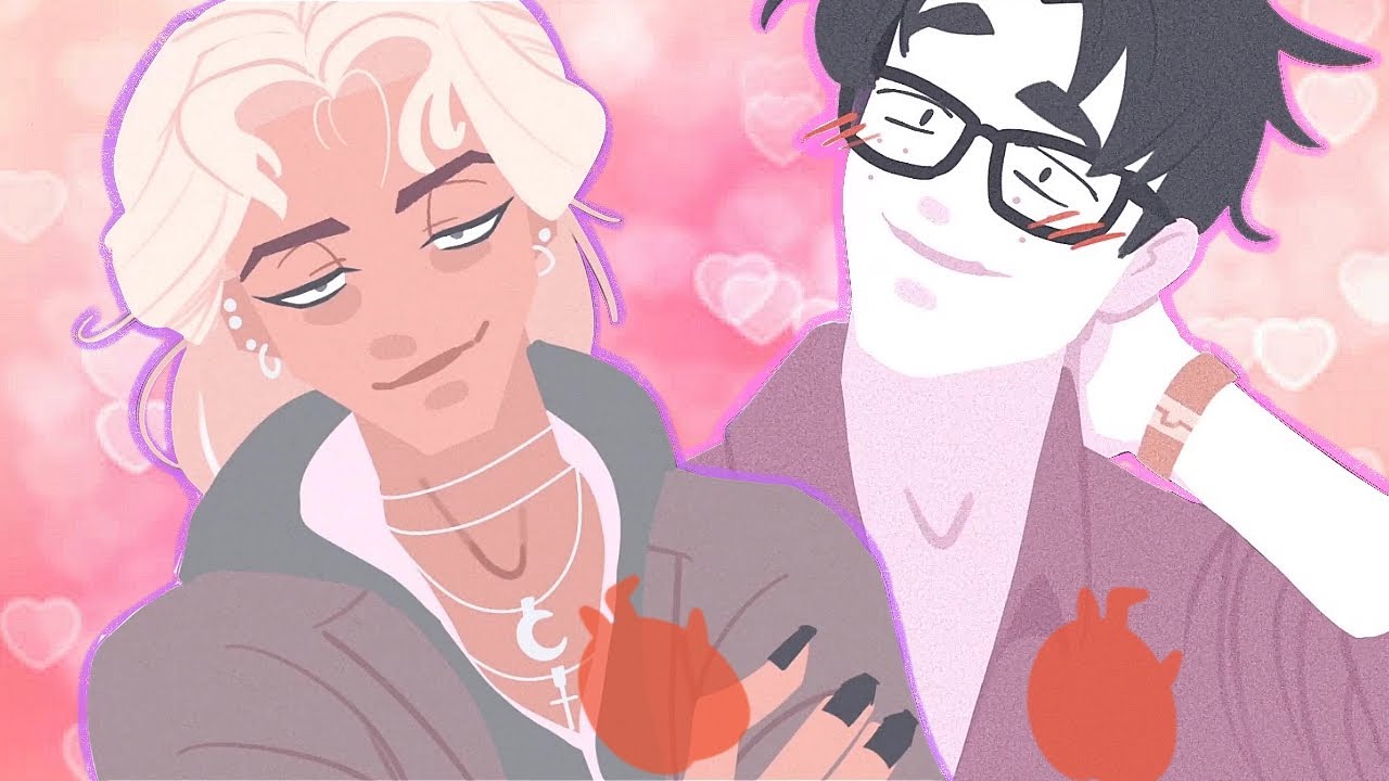 Date (HARVEST) Hot Men! A (intimate) Fujoshi Dating Simulator | Today I'm Harvesting You