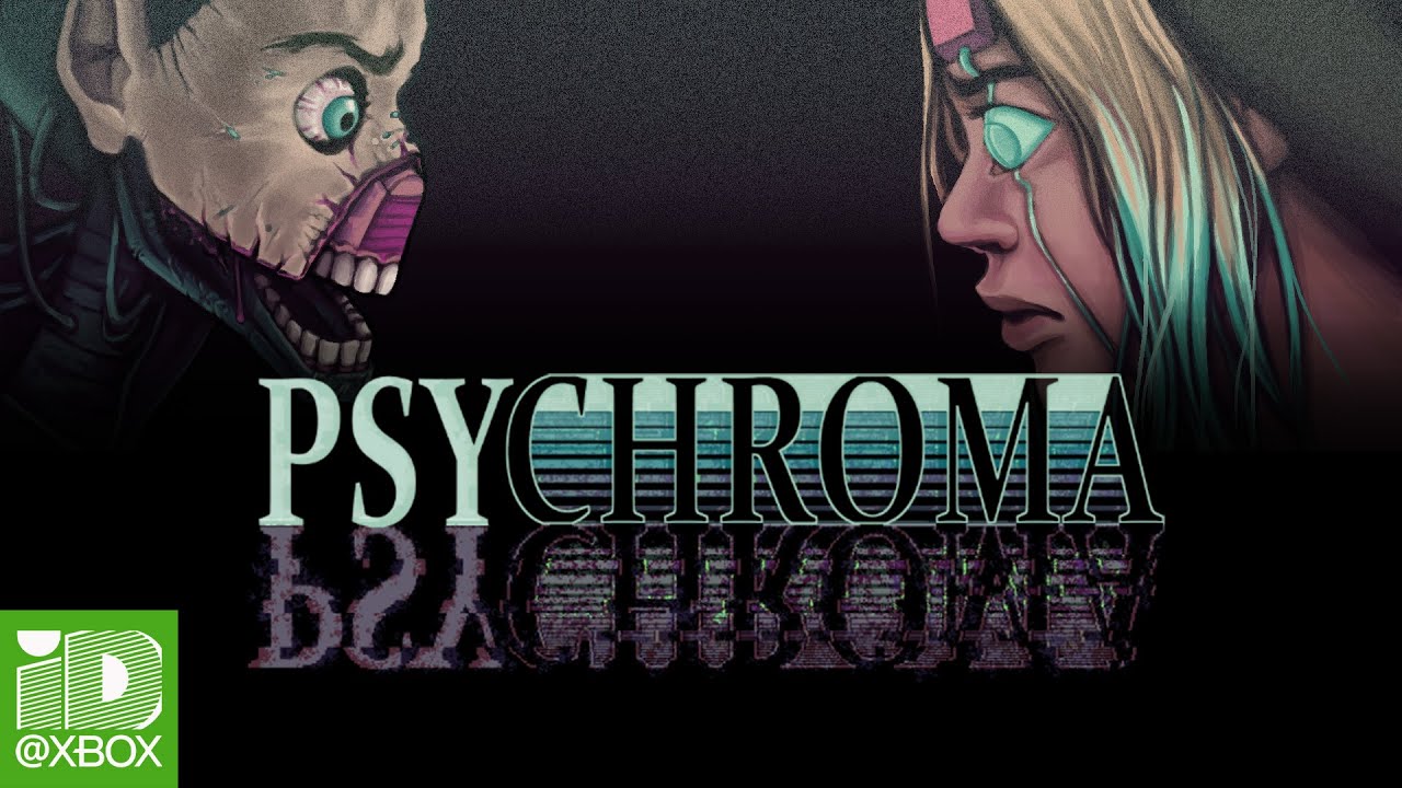 Psychroma Release Trailer
