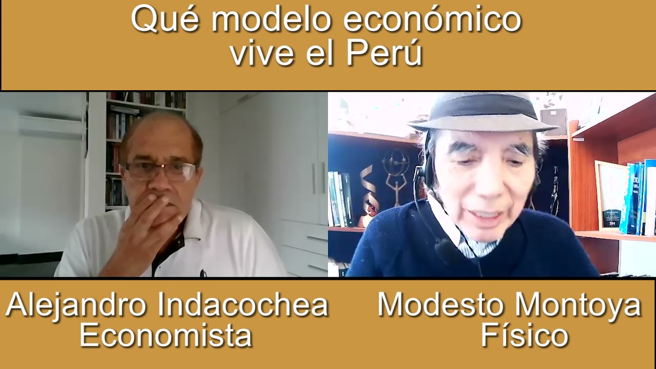 ¿Qué modelo vive el Perú? Entrevista con Alejandro Indacochea, economista de Centrum