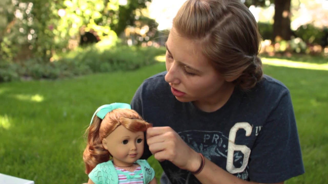 Meet Maryellen! (American Girl Unboxing)