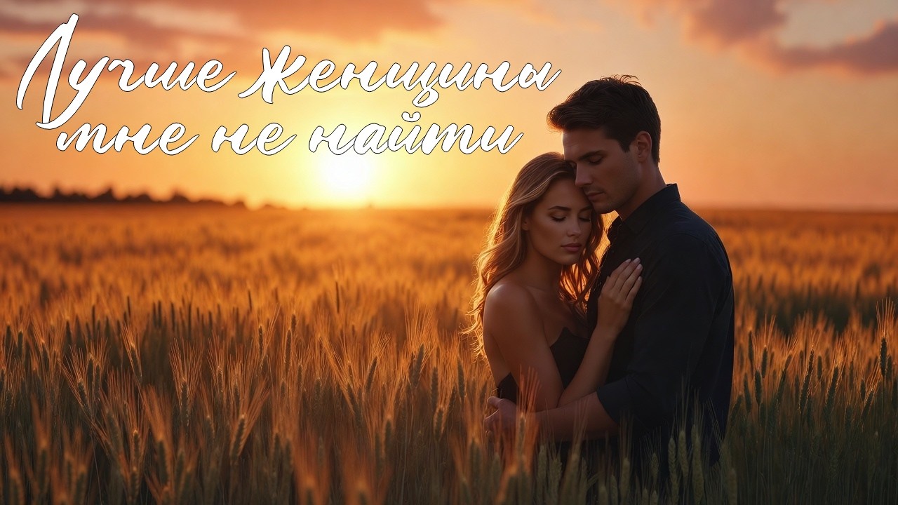 Лучше женщины мне не найти | Красивая песня о любви