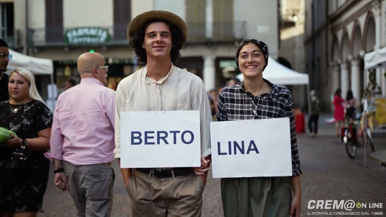 Cremaonline: I giovani produttori protagonisti della sagra della Bertolina