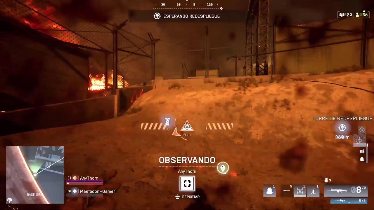 Battlefield 6 Red Sec PS5 Slim 4K HDR