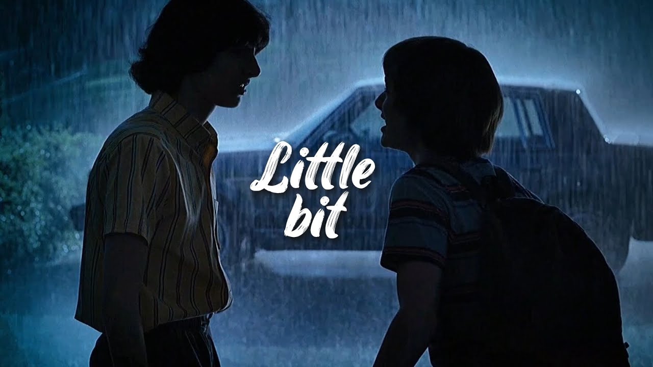 little bit | mike & will 