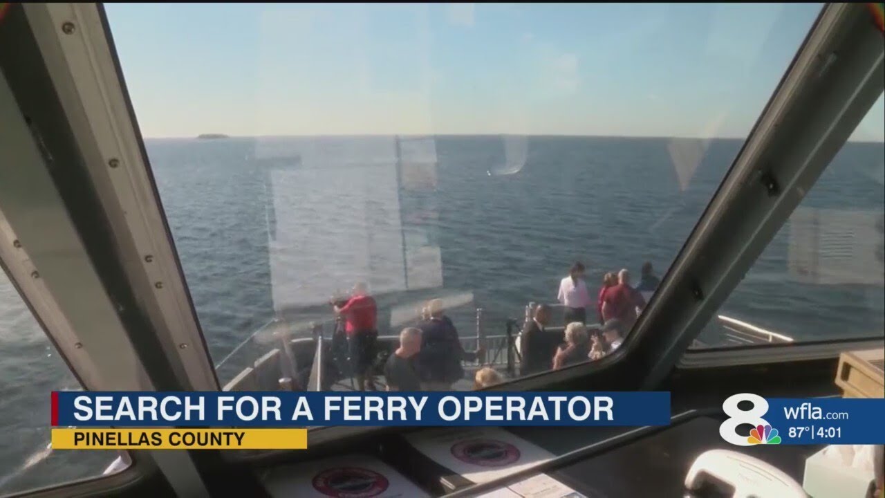 New Ferry Service Aims to Transform Transportation in Tampa Bay