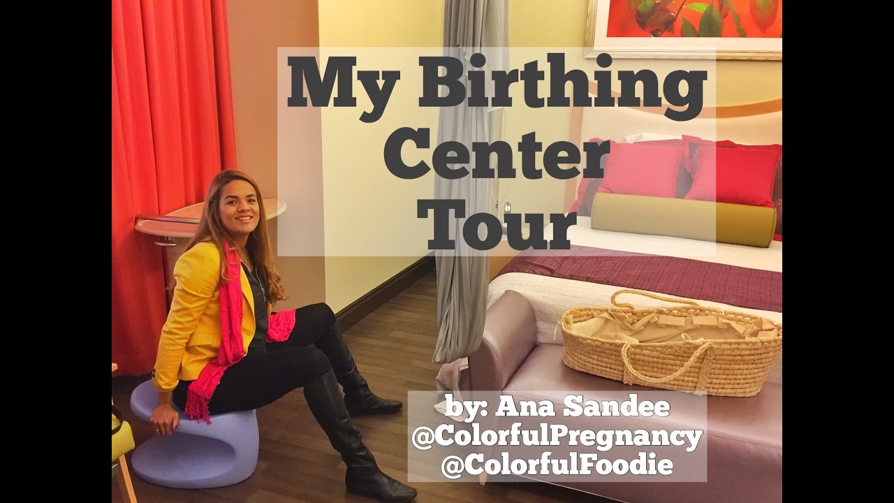 Mercy Birthing Center Tour