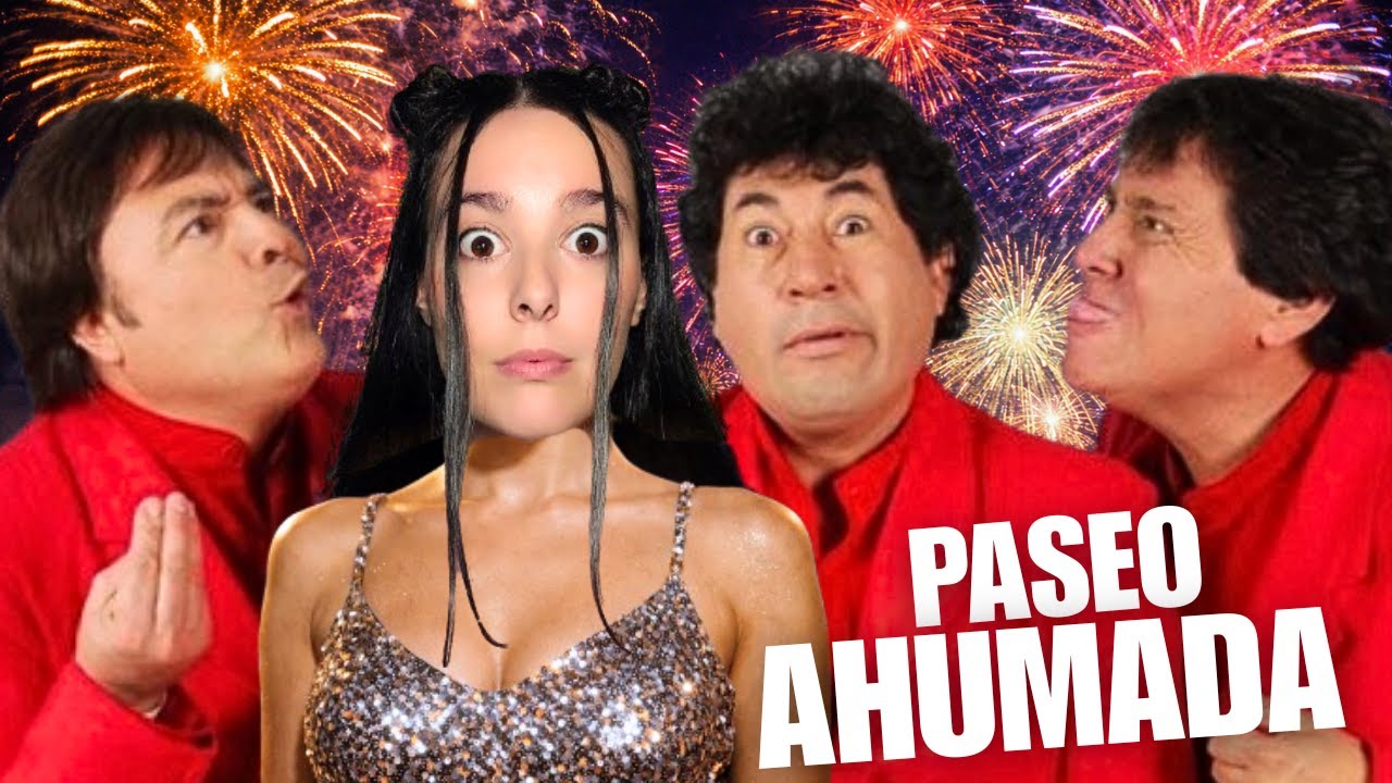Revive a los ATLETAS DE LA RISA en Paseo Ahumada EN DIRECTO conmigo