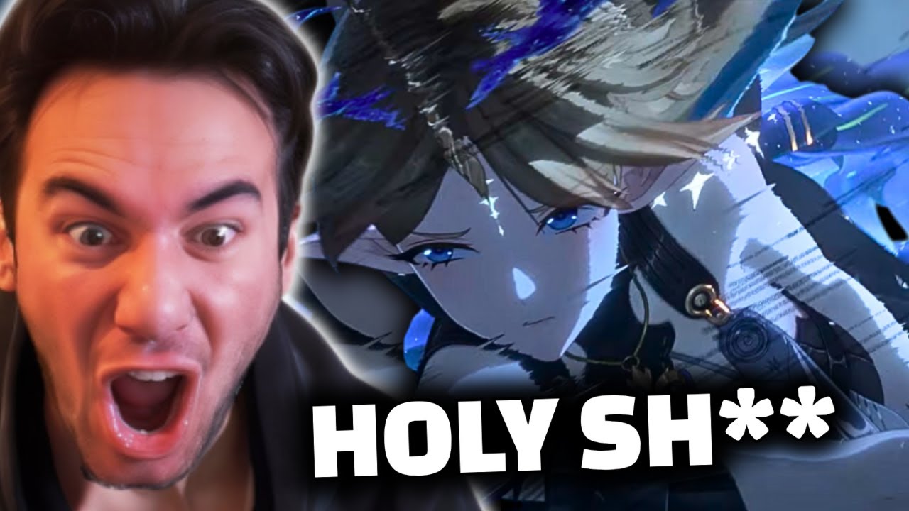 Wuthering Waves 2.4 is gonna change me (REACTION)