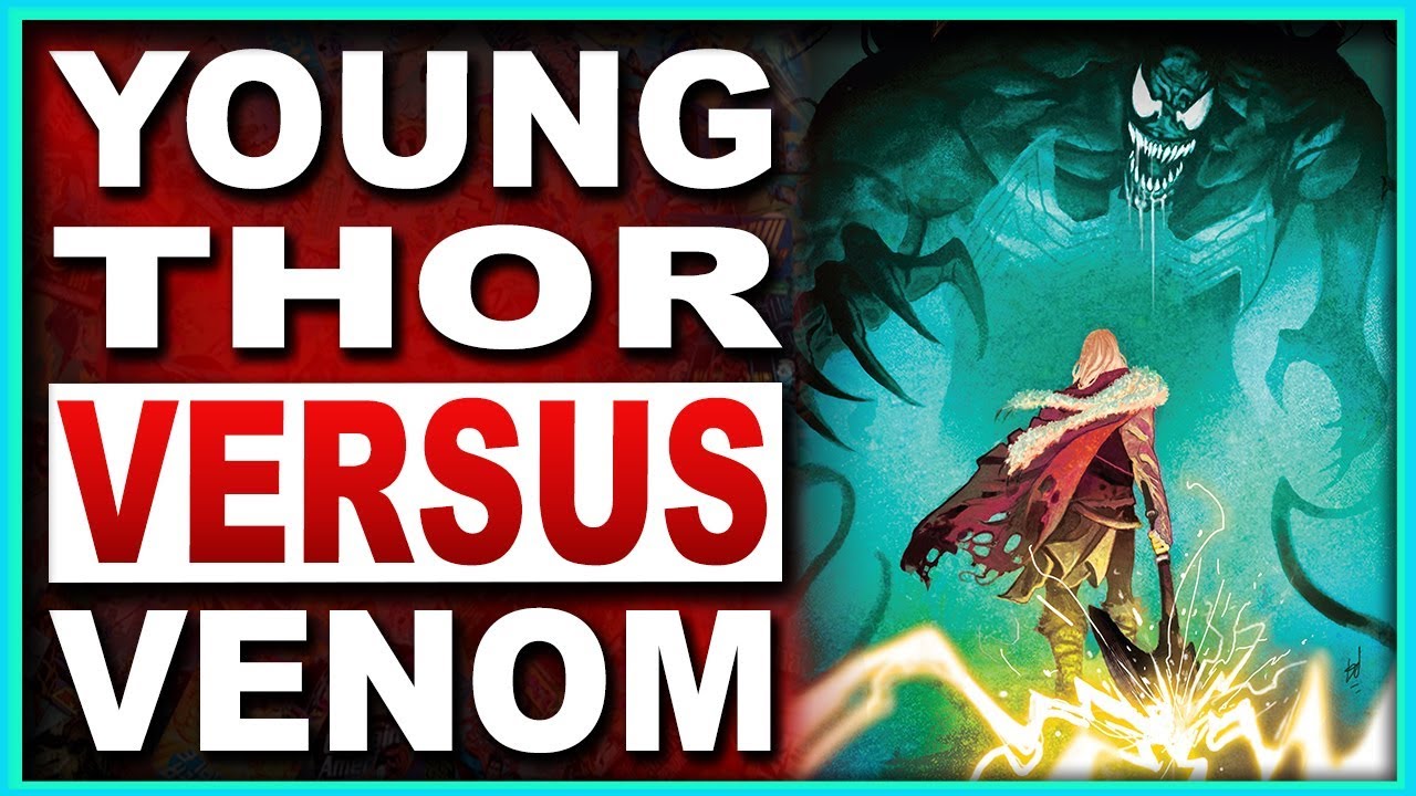 War Of The Realms | Why The Unworthy Young Thor Was Needed At The Final Battle