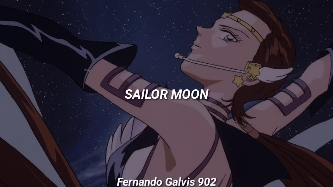 Sailor Moon 🌙- Chikara Wo Awasete (Sub Español)