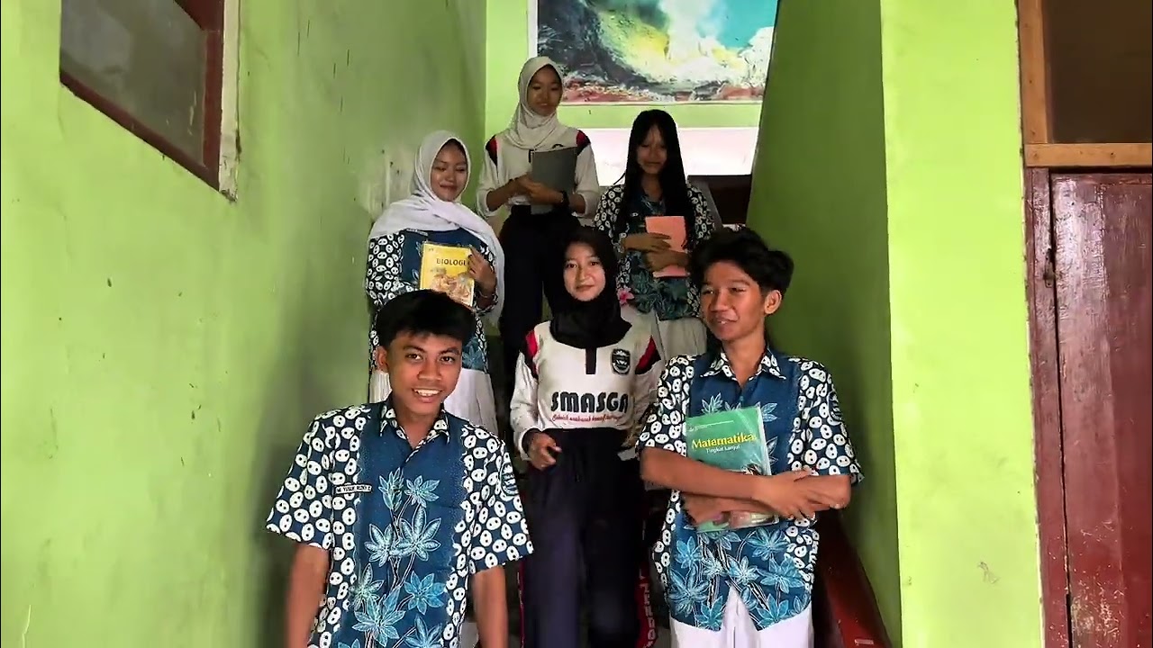 VIDEO PROFIL SEKOLAH, SMA NEGERI 1 TENGGARANG BONDOWOSO
