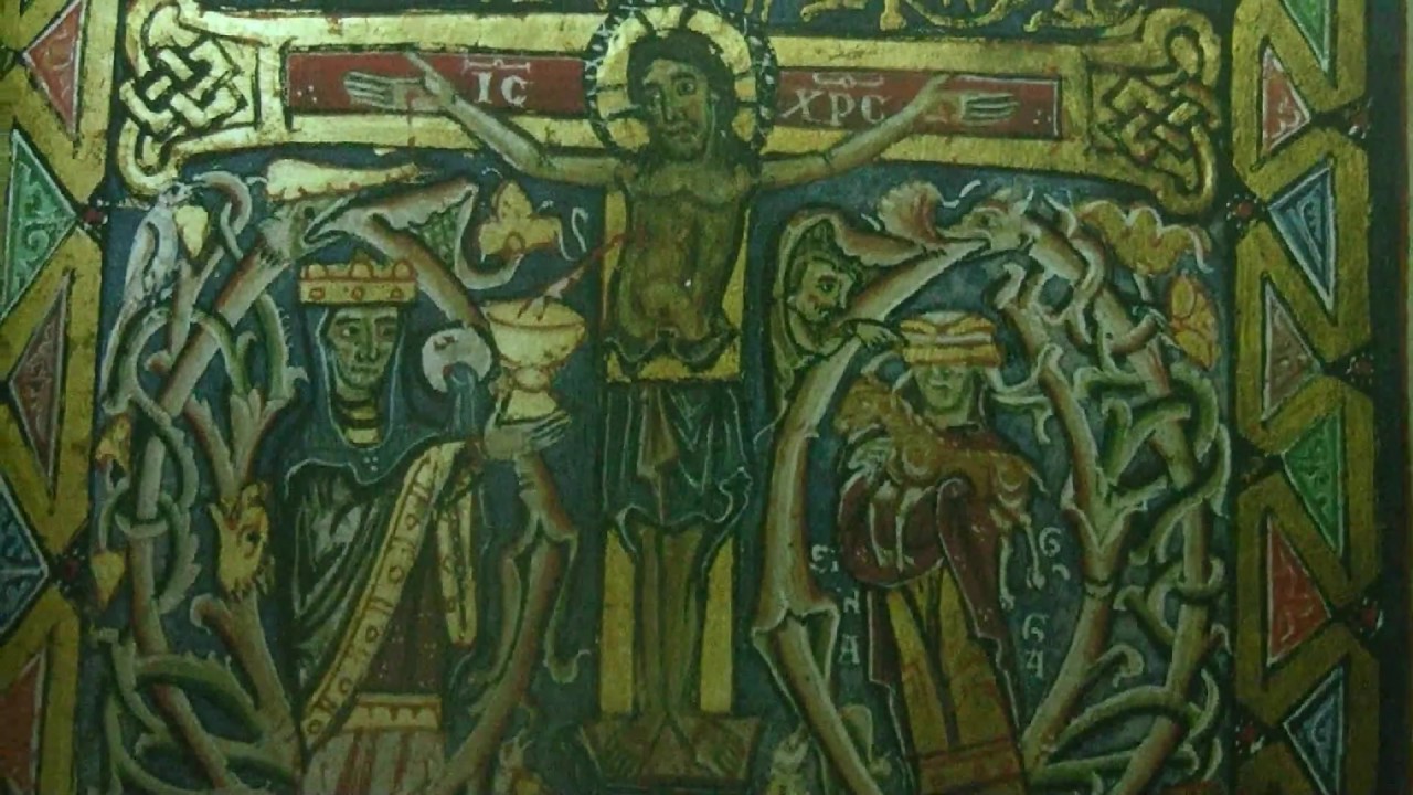 Vesperi della domenica a Solesmes