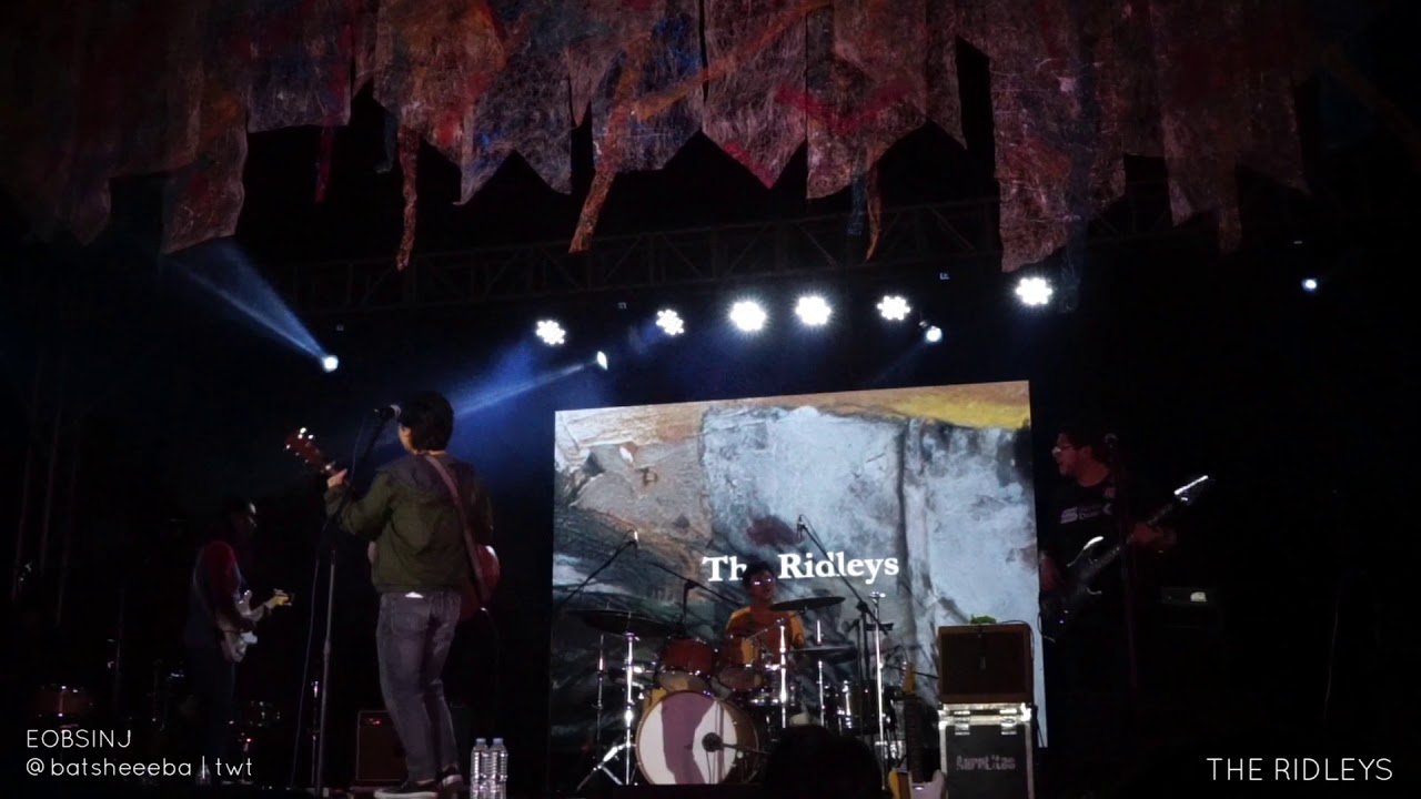 the ridleys -&nbsp; full set @ Kulayan Natin Concert (12173019 -&nbsp; UPFI Film Center, diliman)