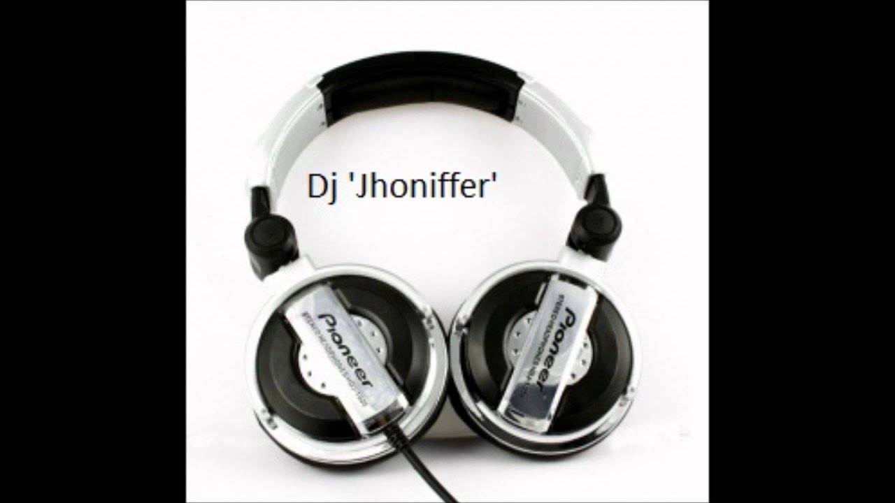 dj jhoniffer (dj felipeeb) mix