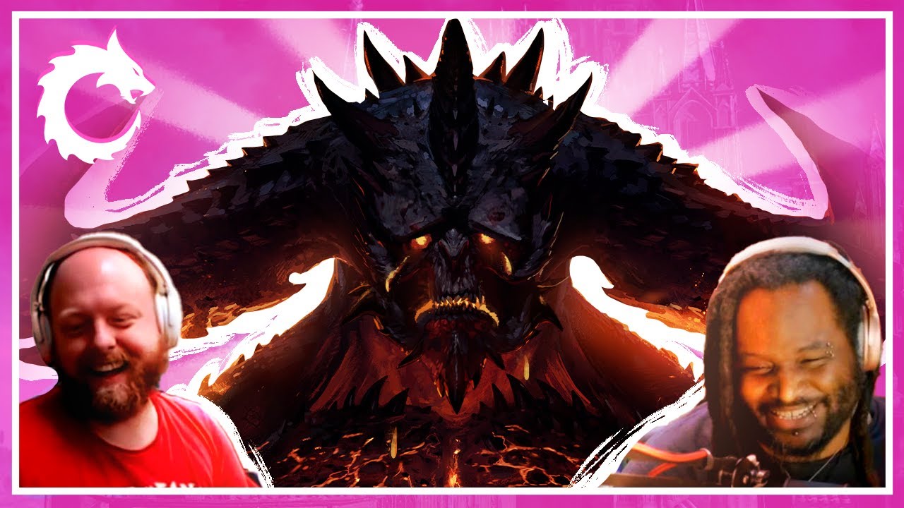 Diablo Immortal Can Go To Hell | Castle Super Beast Clips