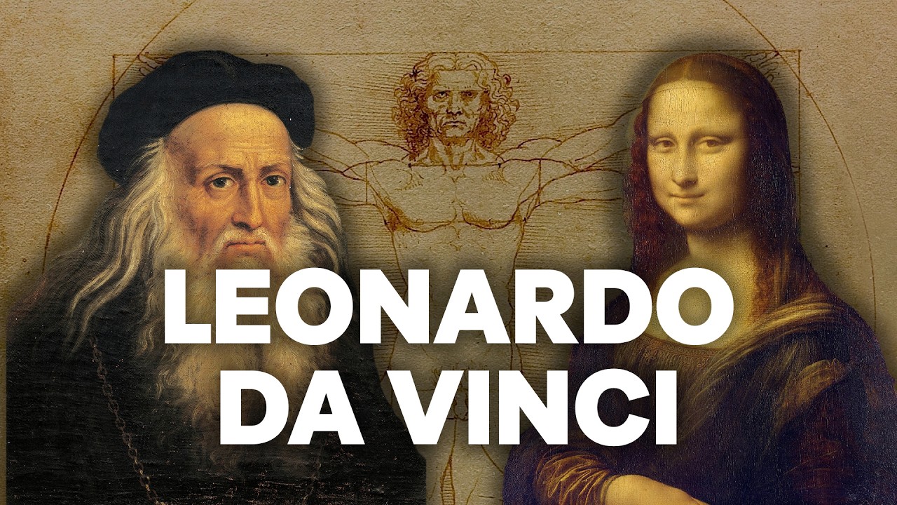 Inside the Mind of Leonardo da Vinci