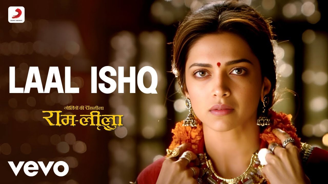 Laal Ishq Full Video - Ram-Leela|Arijit Singh|Ranveer & Deepika|Sanjay Leela Bhansali