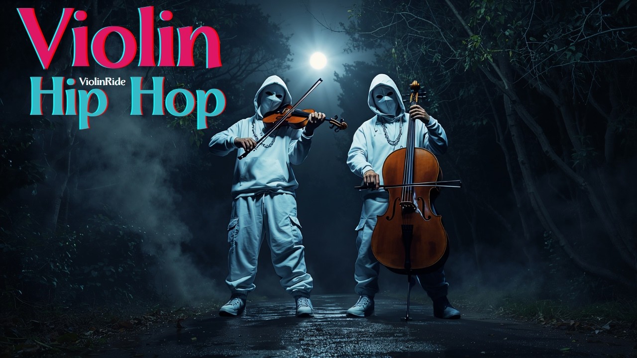 Violin x Hip Hop - Double Bass Dark Edition