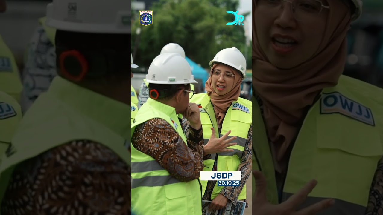 Satu tahun perjalanan Gubernur dan Wakil Guberdur DKI Jakarta