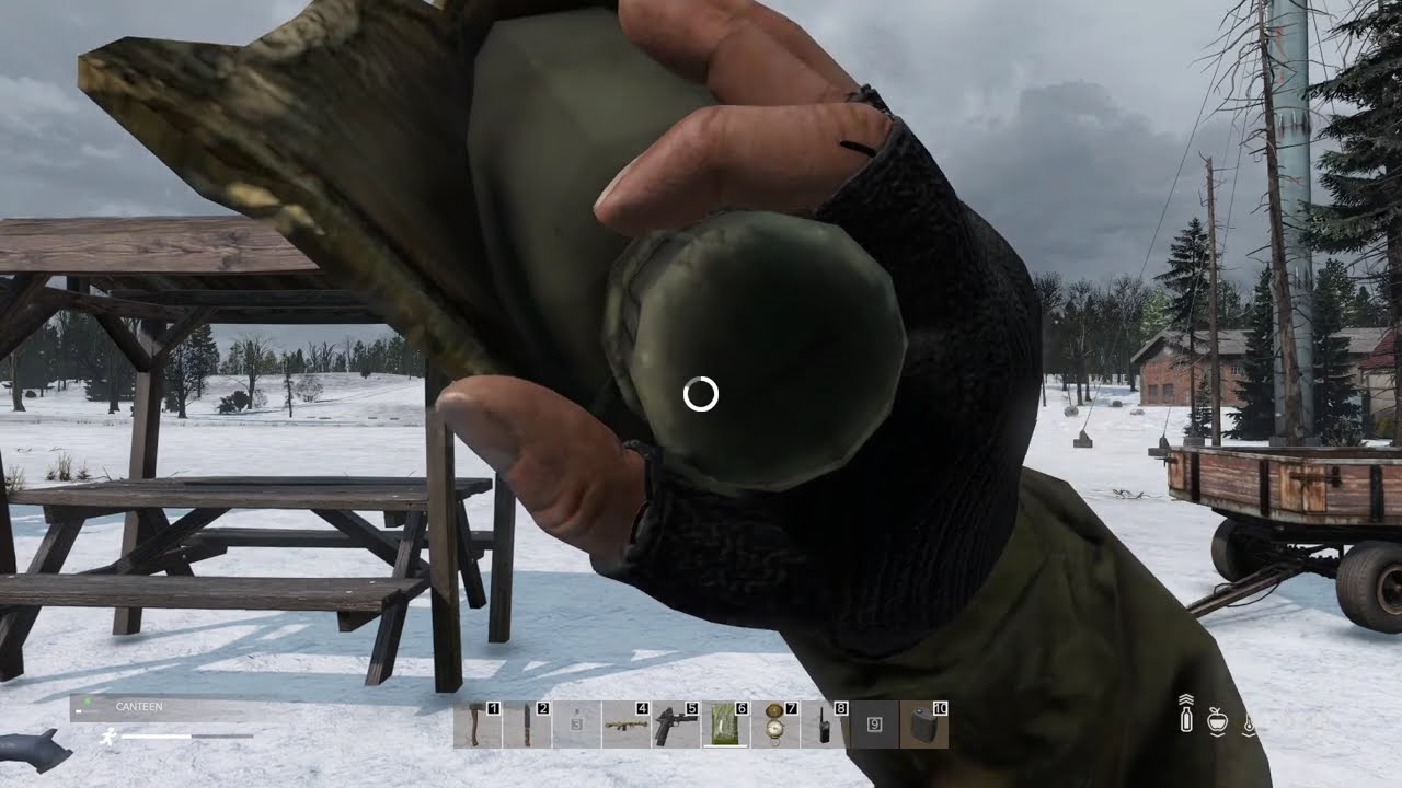 Alone RP - Arc 2: Episode 8 - A New 