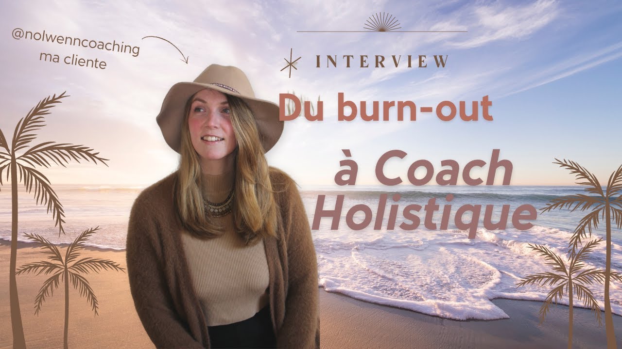 Comment devenir Coach Holistique EN LIGNE en 2023