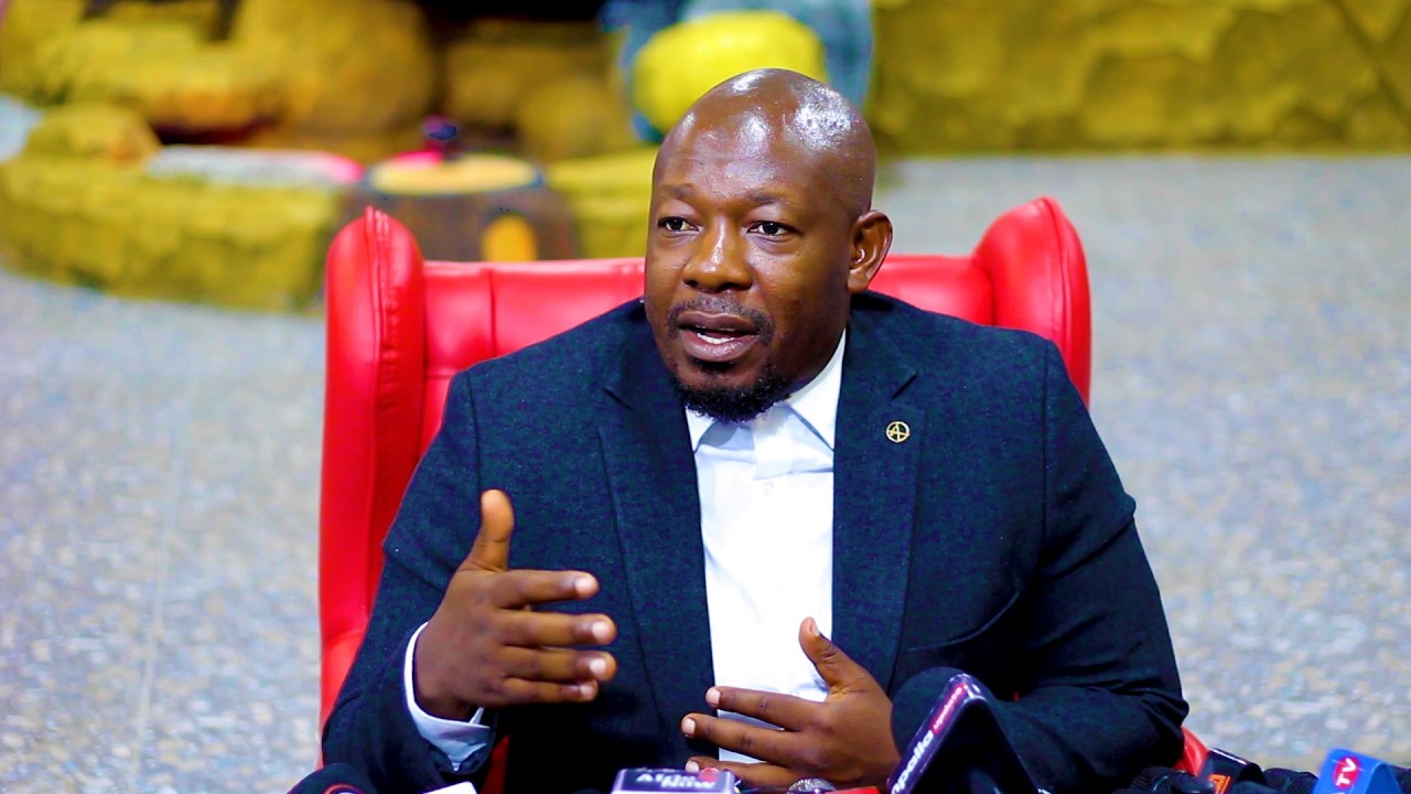 UTASHANGAA ALICHOKISEMA IPM KUHUSU NGUO WATAKAZO VAA KWENYE IBADA YA KIKAO CHA WANAUME