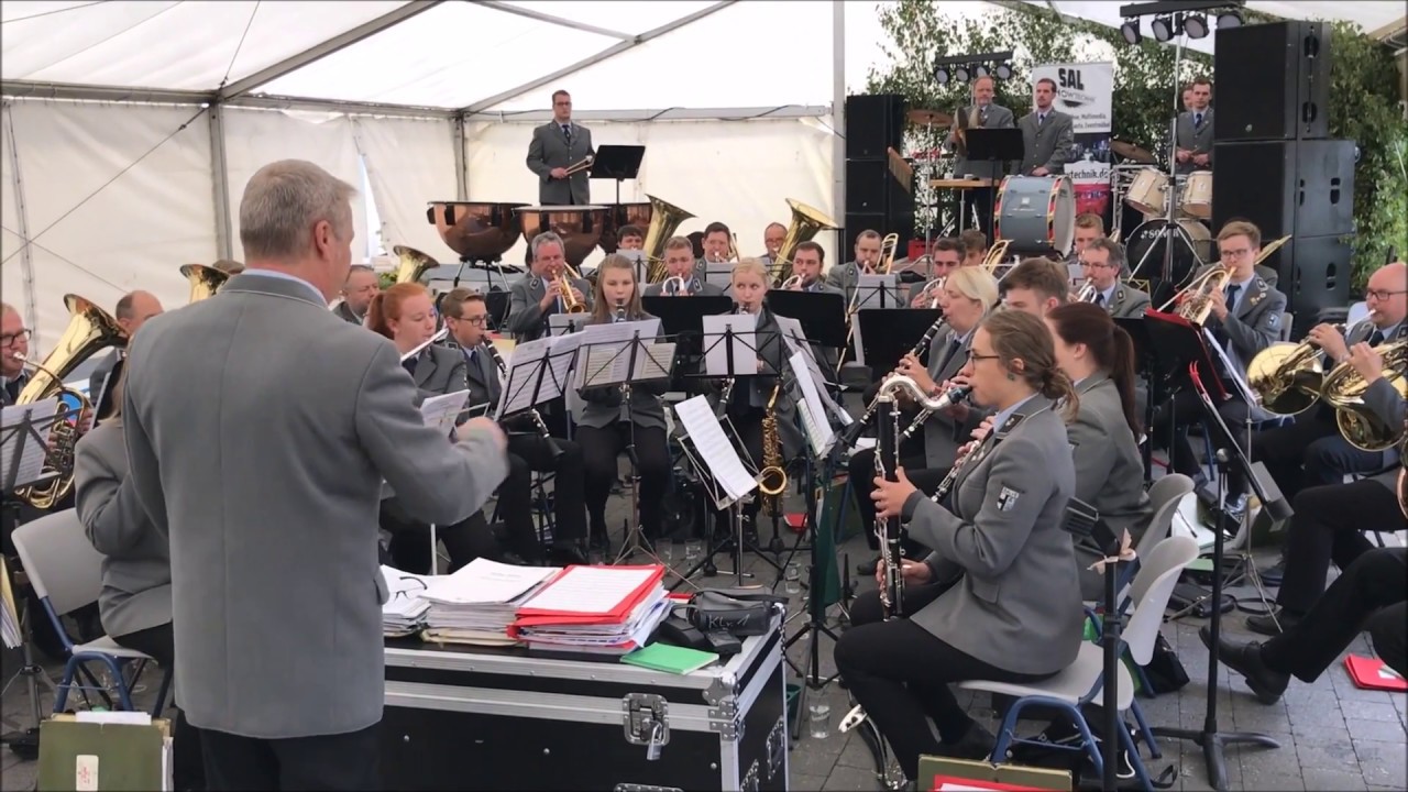 40 jahre Partnerschaft Balve - Heerde / Stadtfest  2018