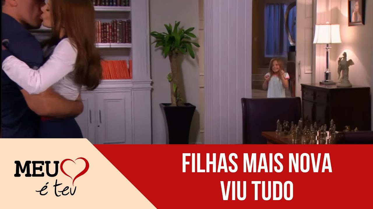 Ana e Fernando são apanhados | Meu Coração É Teu