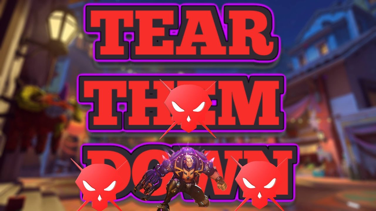 Turning The Tables On Them (RoadToGrandMaster)
