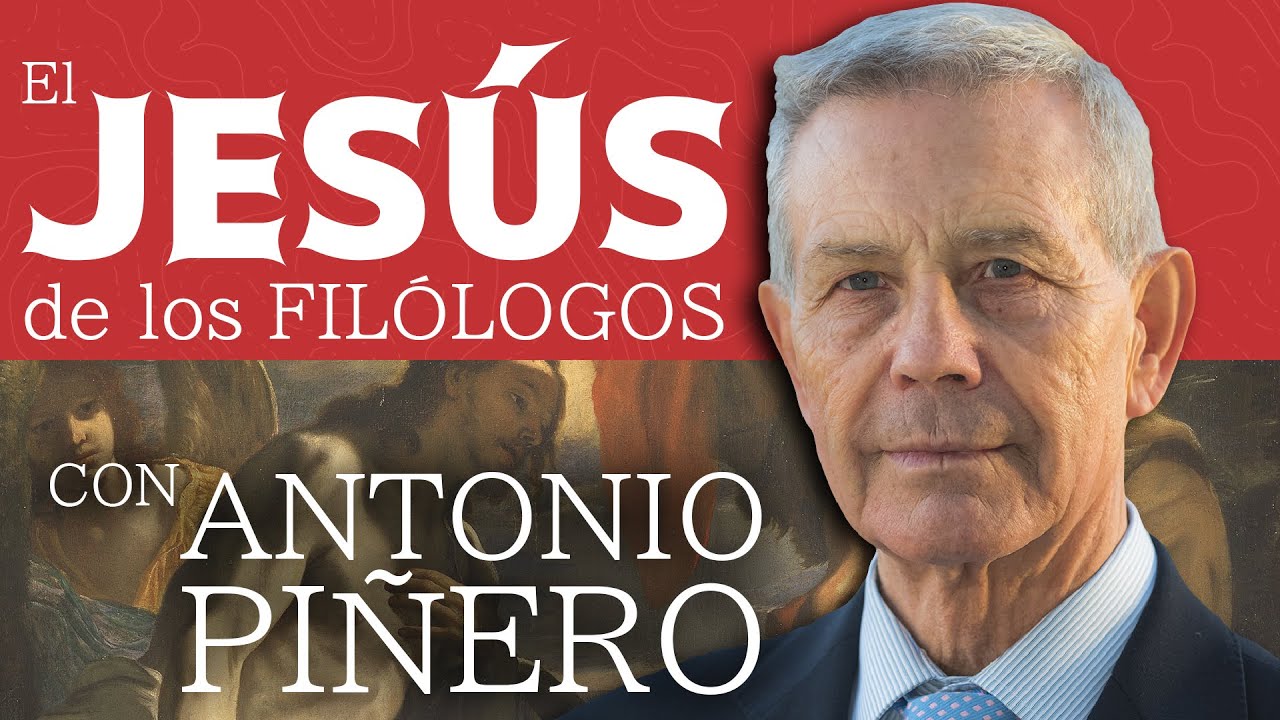 El Jesús de los filólogos - Entrevista con Antonio Piñero