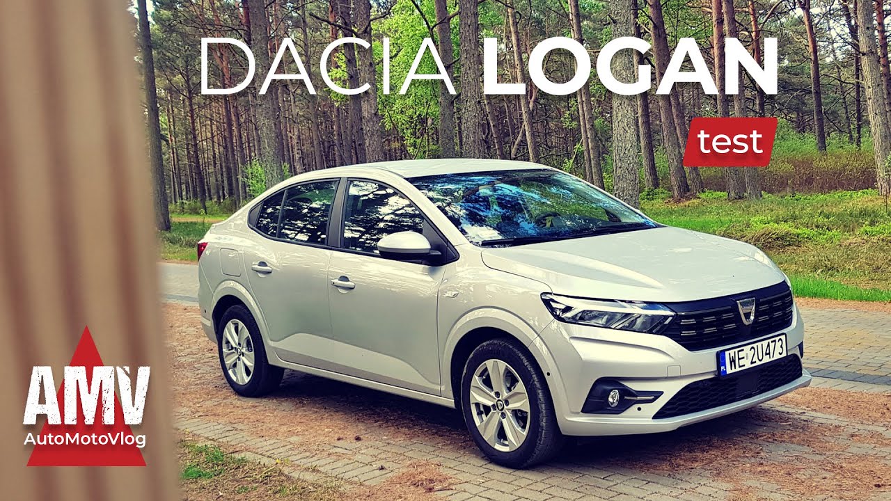 Dacia Logan 1.0 LPG TEST 2021 | Kompakt dla Kowalskiego