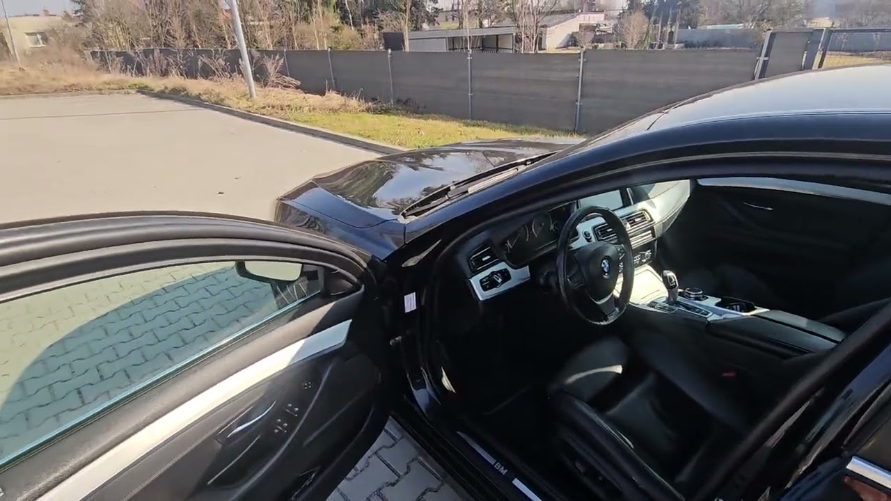 Bmw 525d F10 2015r LIFT 429000 km 🤩