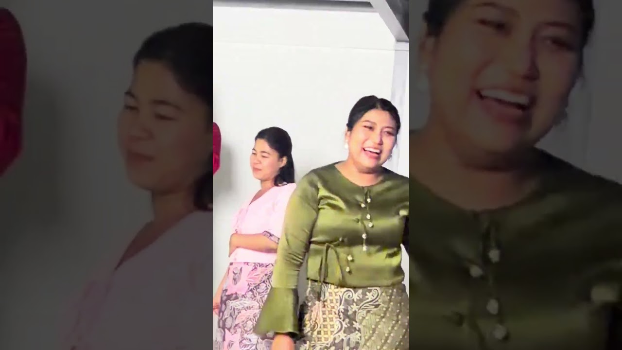 ရိုက်ကွင်းနောက်ကွယ် #mayei 