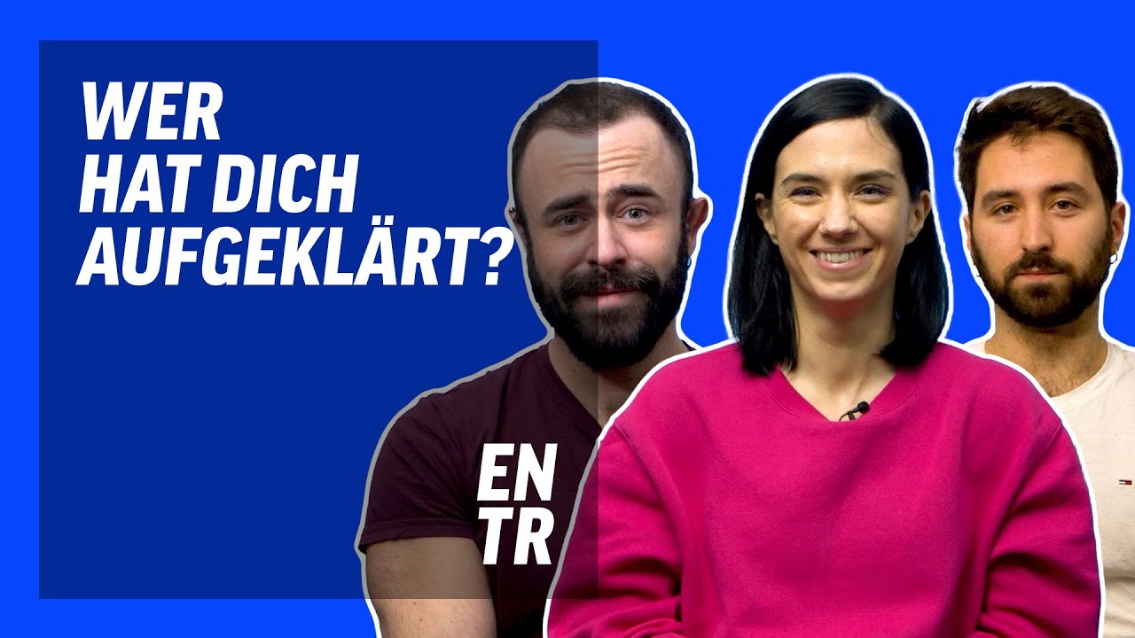 Sexualkunde in Europa: So schlecht wurden wir aufgekl&auml;rt