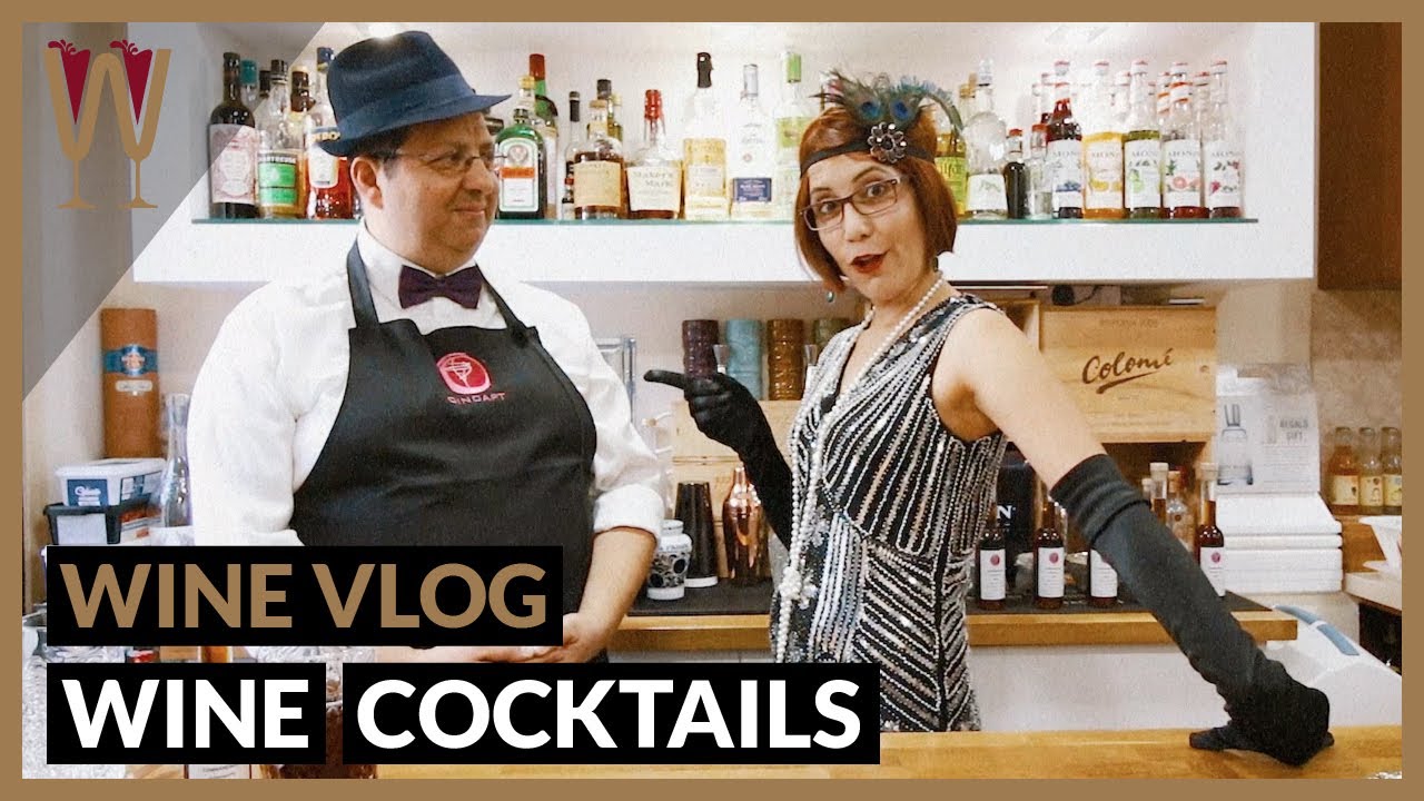 Wine Cocktail | Commandaria