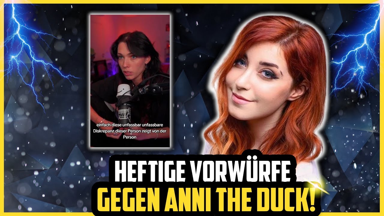 Reved packt über Anni The Duck aus!