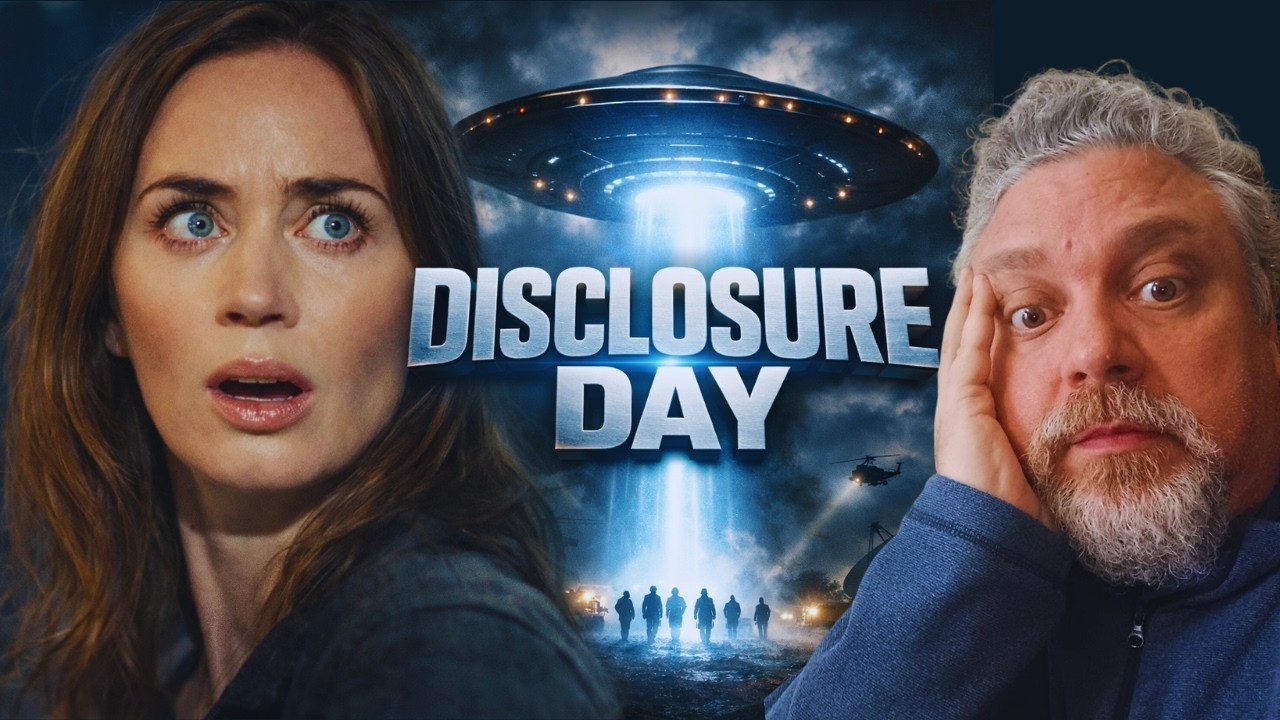 SPIELBERG PRZERYWA CISZĘ: Czy nowy film o UFO ujawnia globalną PRAWDĘ? 😱