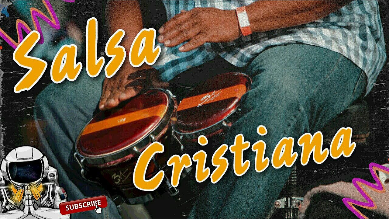 SALSA CRISTIANA INOLVIDABLE 🔥 LA SALSA  MAS BONITA DEL MUNDO LO MEJOR 2023 🔥 @la_orbita_cristiana 🔥