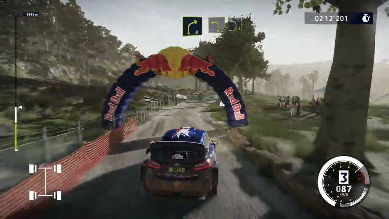 Wrc 10 Fia World Rally Championship  Ford Fiesta WRC