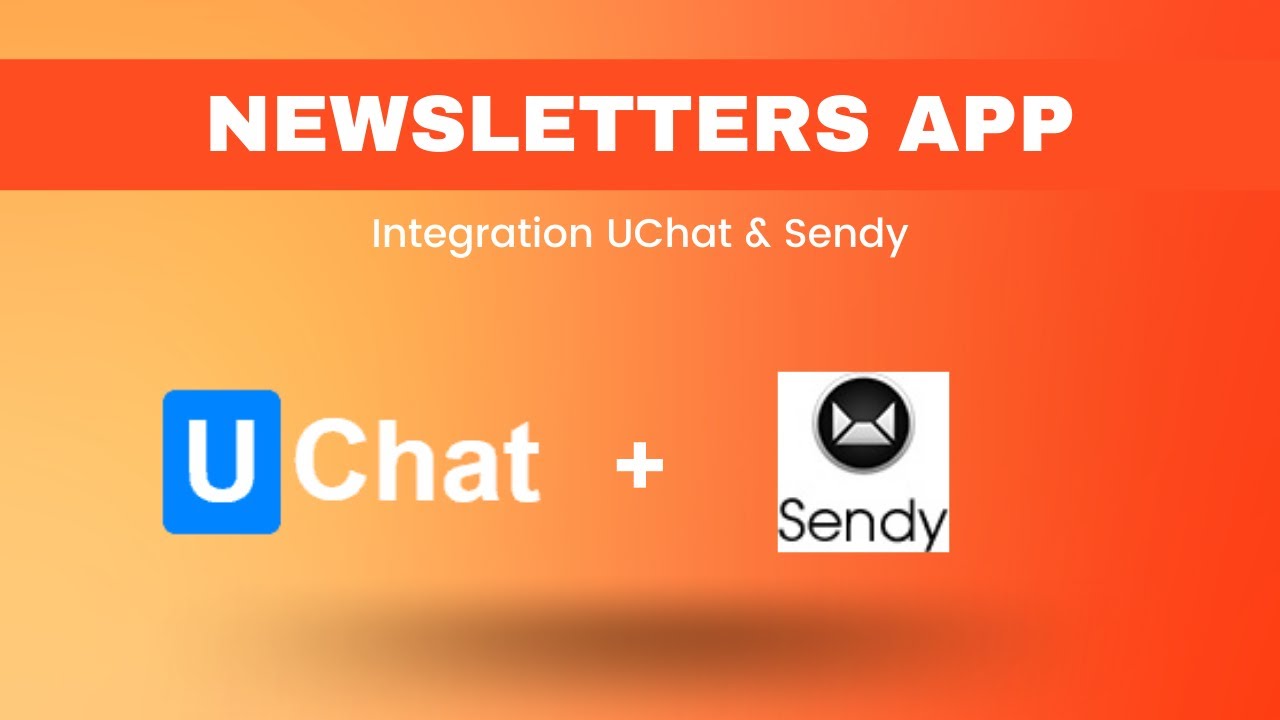 Sendy UChat Mini App Installation