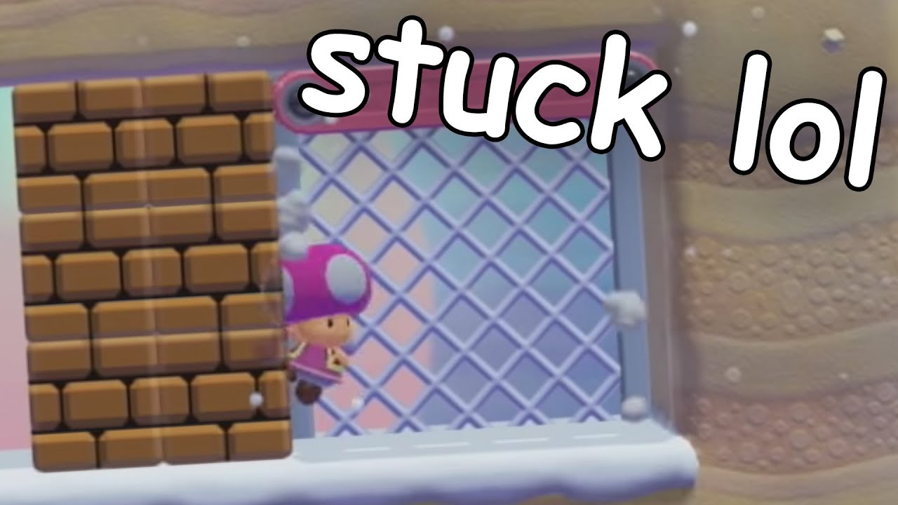 Softlocked but again