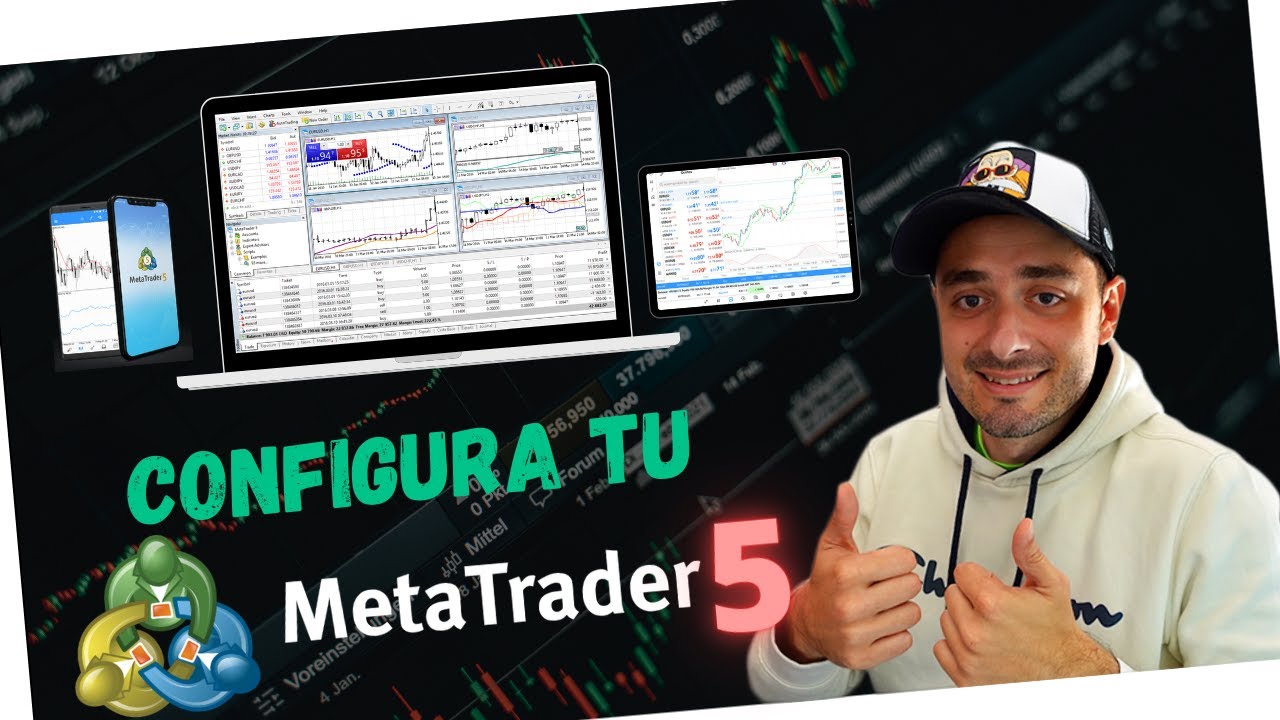 [Tutorial COMPLETO] ✅ Cómo configurar MT5 en tu PC 🚀