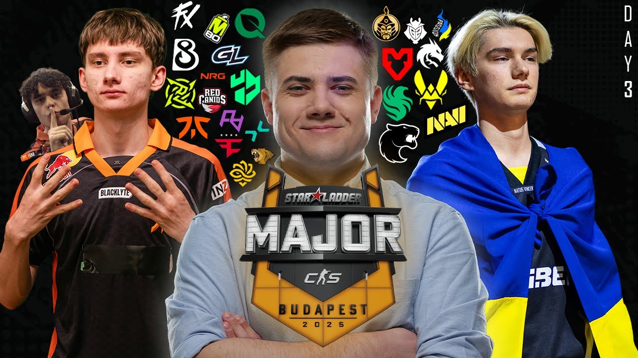 StarLadder Budapest Major: Прогнози на 2-гу стадію від Leniniw