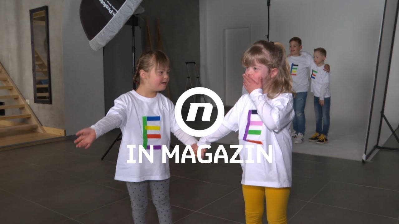 Djeca iz riječke Udruge za sindrom Down poručuju - svi smo isti i svi smo različiti I IN magazin