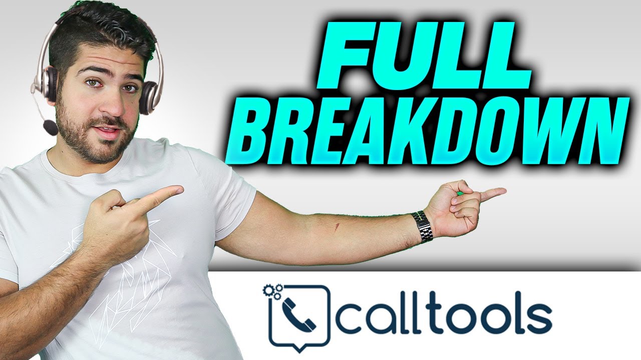 BEST Dialer For Real Estate 2026? Calltools BREAKDOWN and SETUP