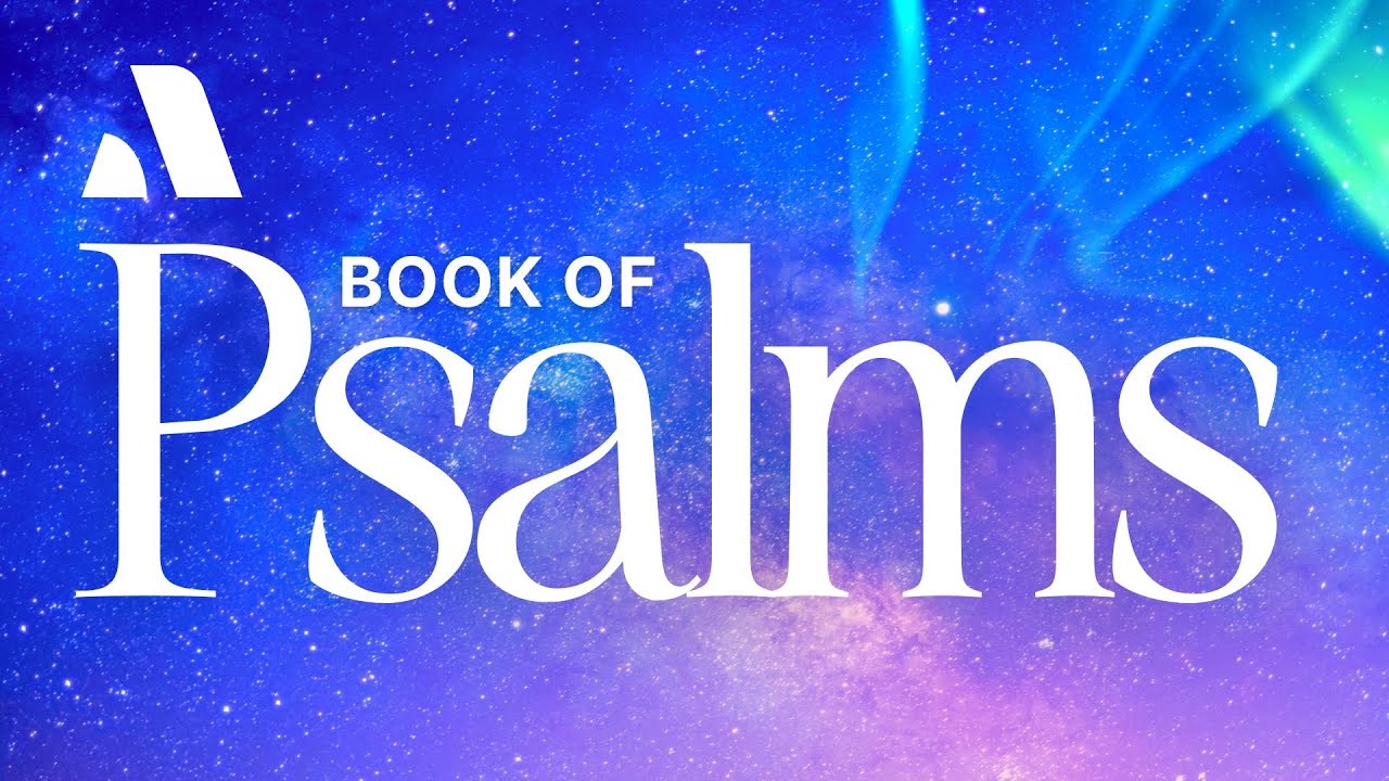 Fall Asleep in God's Word: Psalms Audio Bible -  Holy Bible Audio for Deep Rest