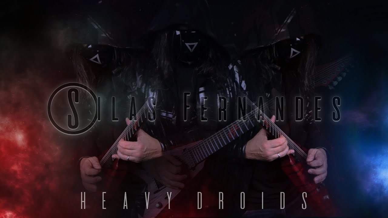 Silas Fernandes - Heavy Droids (Official music video)