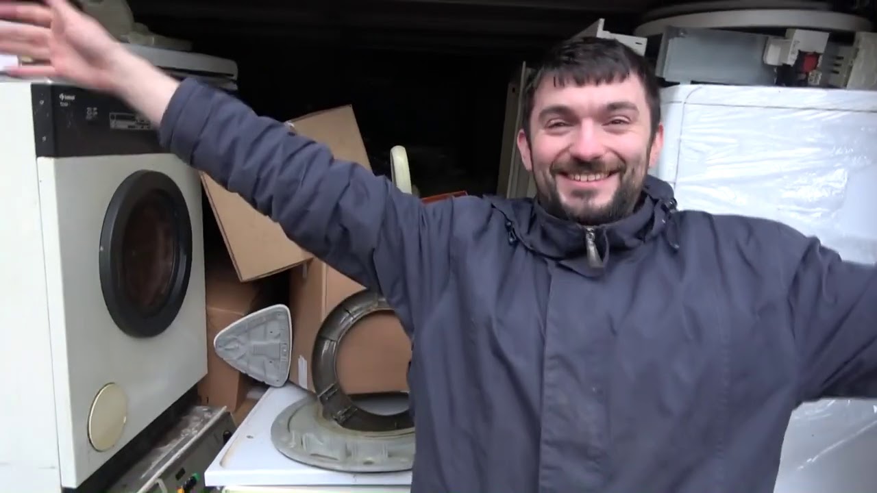 50,000 subscriber special: Q & A and answer to where I keep my washers and dryers.