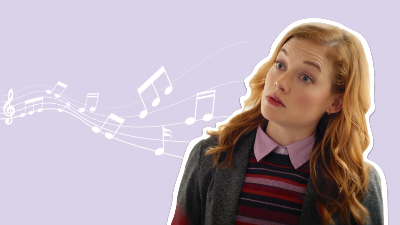 guess the zoey's extraordinary playlist song in one second