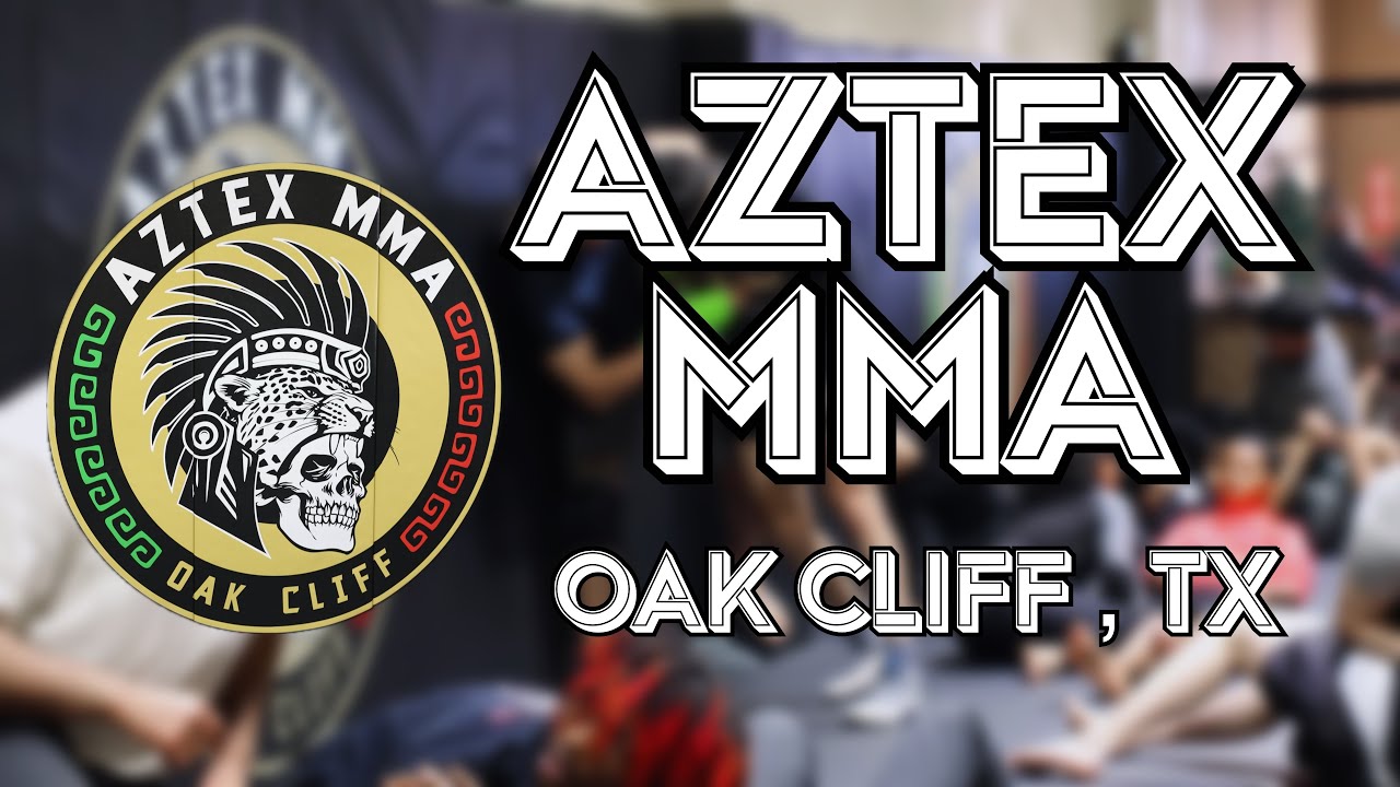 AZTEX MMA Opening Day - OAK CLIFF, TX